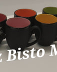 Color Interior Bistro Mug