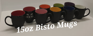 Color Interior Bistro Mug