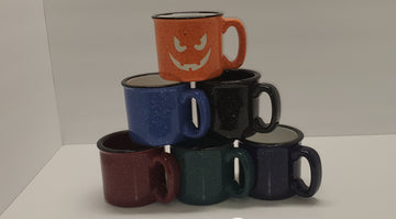 Campfire Mug