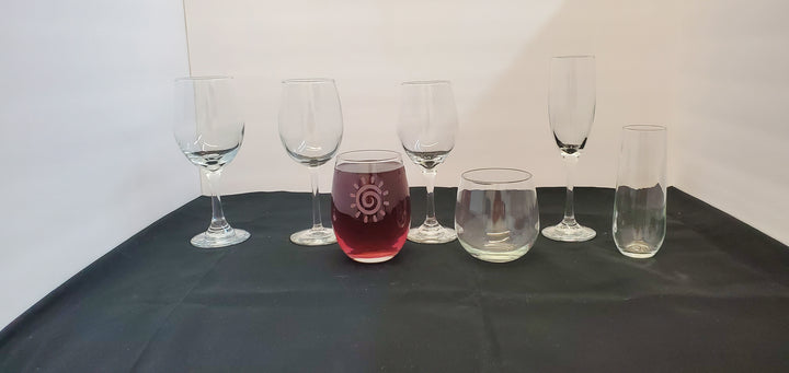 Wine Glasses