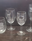 Wine Glasses