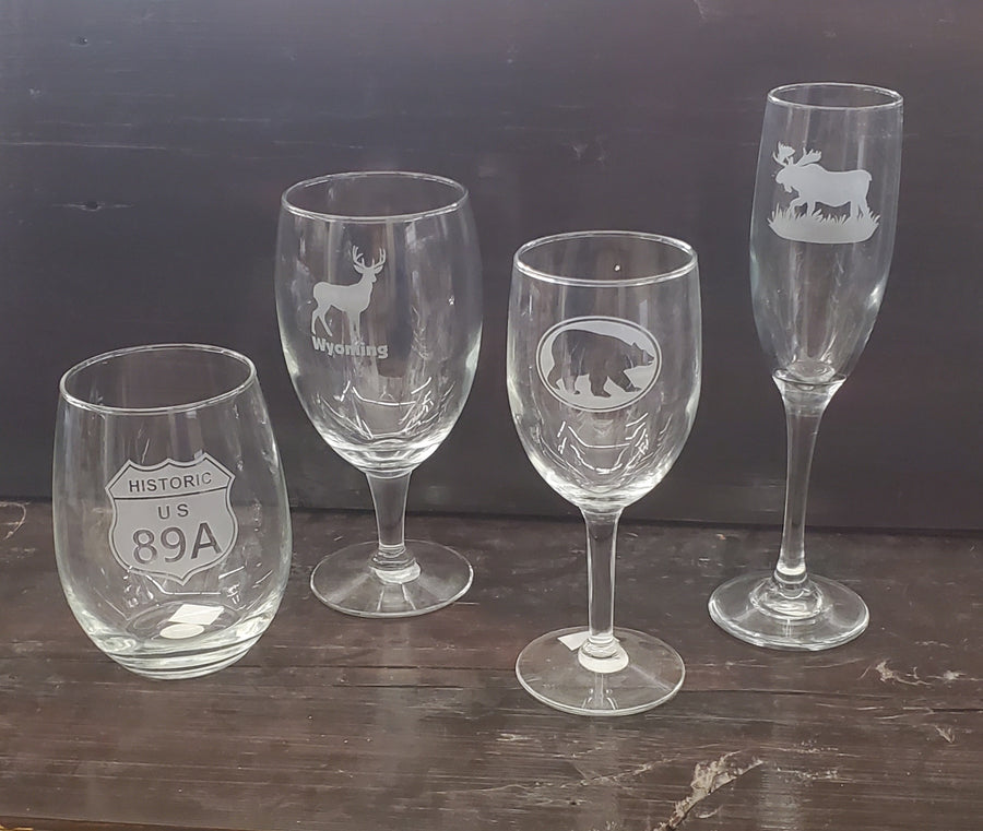 Wine Glasses