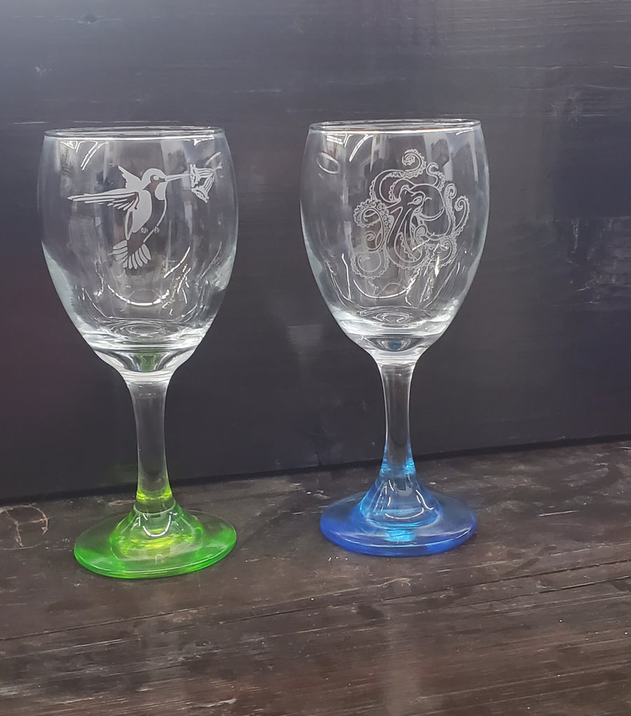 Wine Glasses